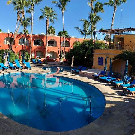Hotel Mar De Cortez Cabo San Lucas Ngoại thất bức ảnh