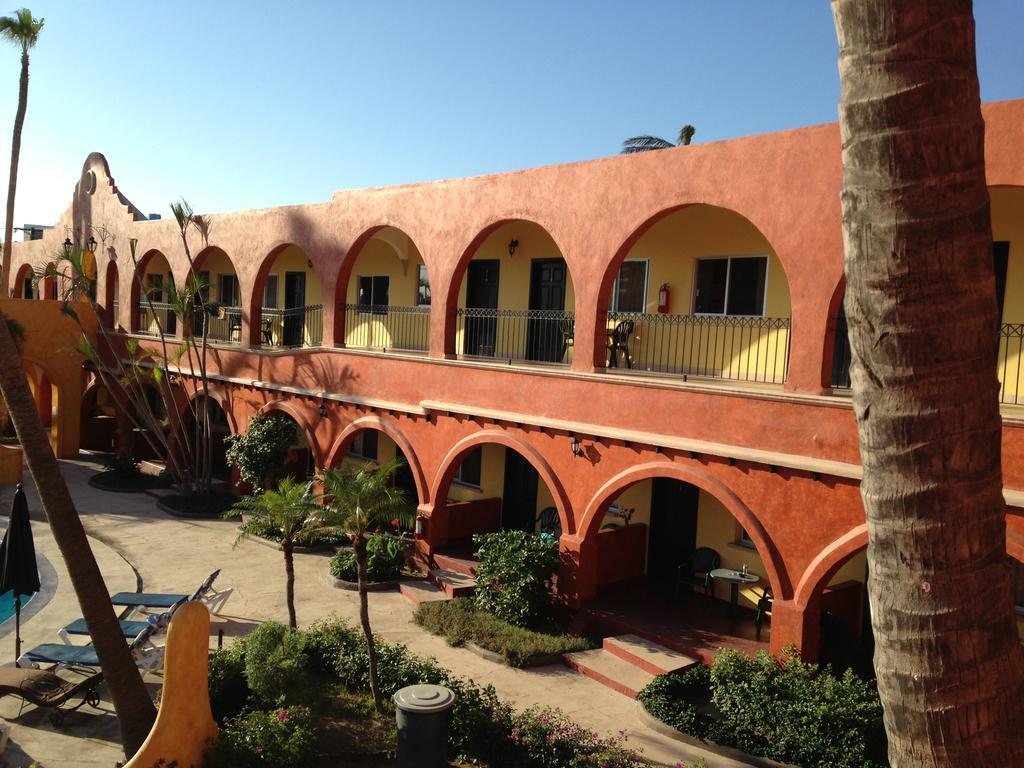 Hotel Mar De Cortez Cabo San Lucas Ngoại thất bức ảnh