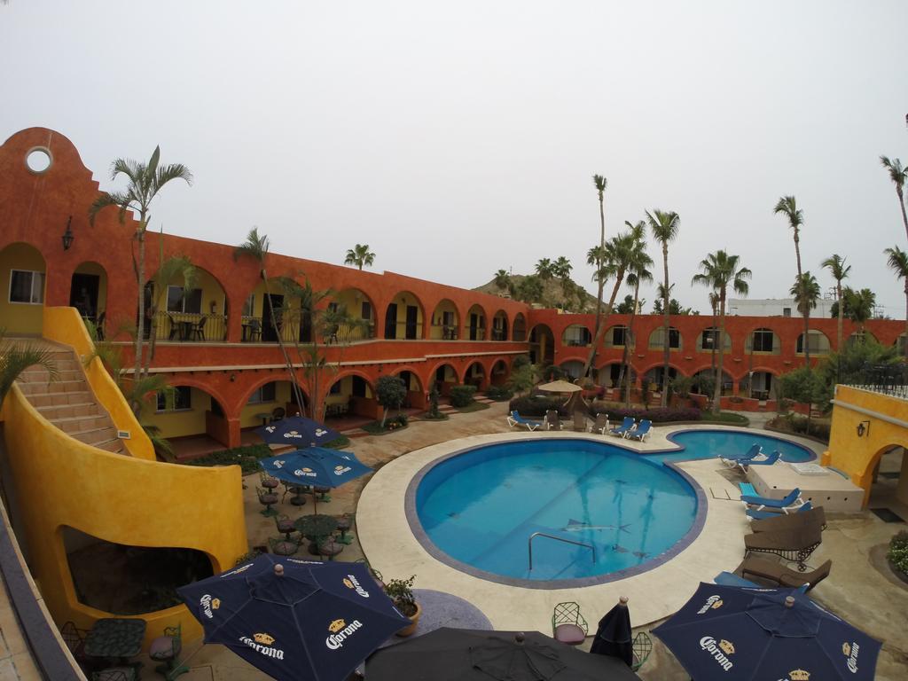 Hotel Mar De Cortez Cabo San Lucas Ngoại thất bức ảnh