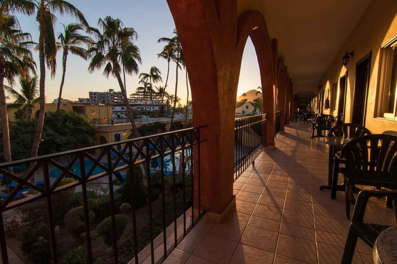 Hotel Mar De Cortez Cabo San Lucas Ngoại thất bức ảnh