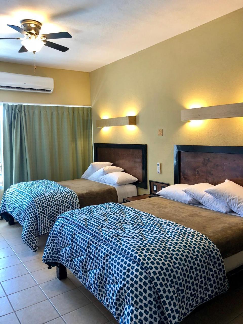 Hotel Mar De Cortez Cabo San Lucas Ngoại thất bức ảnh