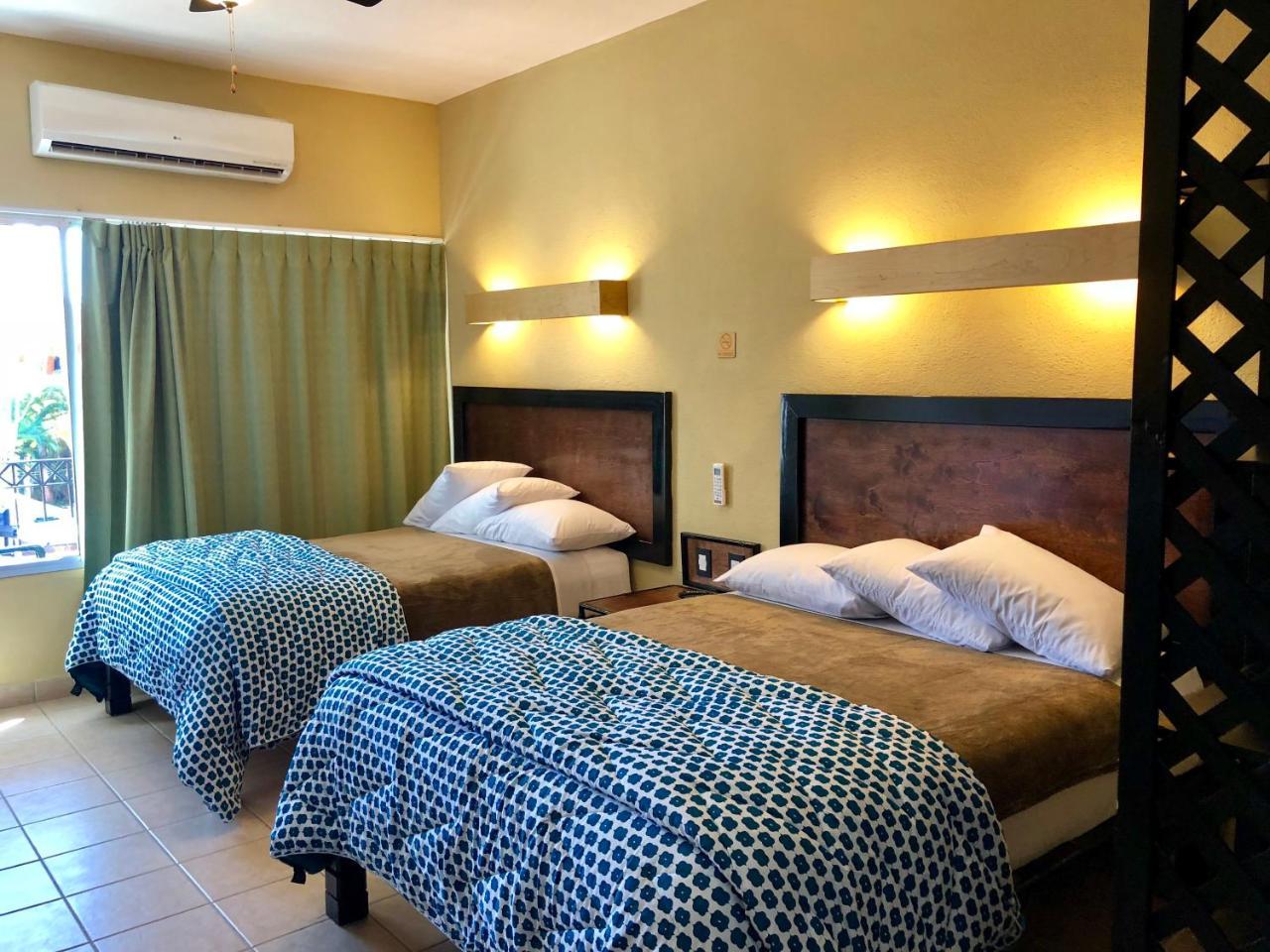 Hotel Mar De Cortez Cabo San Lucas Ngoại thất bức ảnh