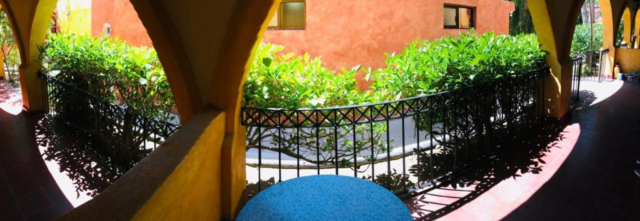 Hotel Mar De Cortez Cabo San Lucas Ngoại thất bức ảnh