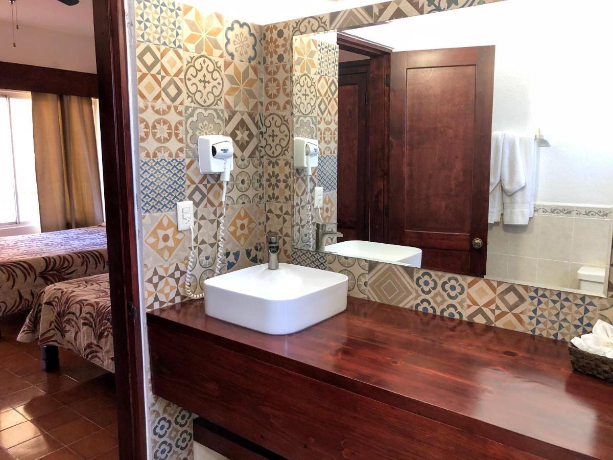 Hotel Mar De Cortez Cabo San Lucas Ngoại thất bức ảnh