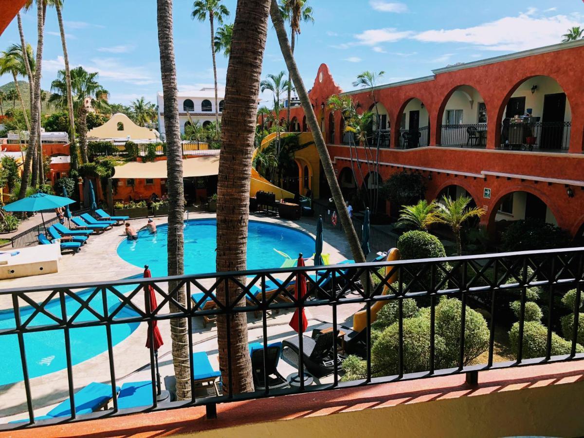 Hotel Mar De Cortez Cabo San Lucas Ngoại thất bức ảnh