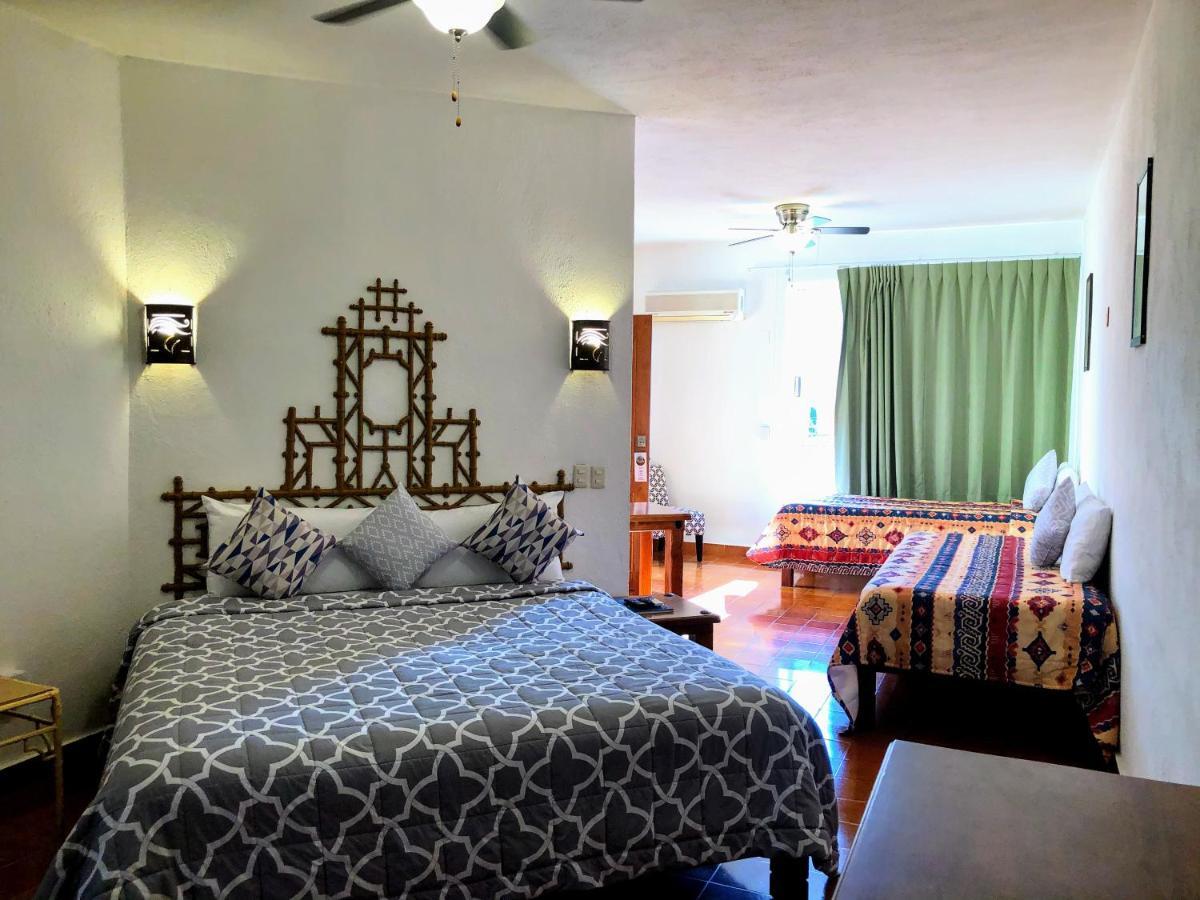 Hotel Mar De Cortez Cabo San Lucas Ngoại thất bức ảnh