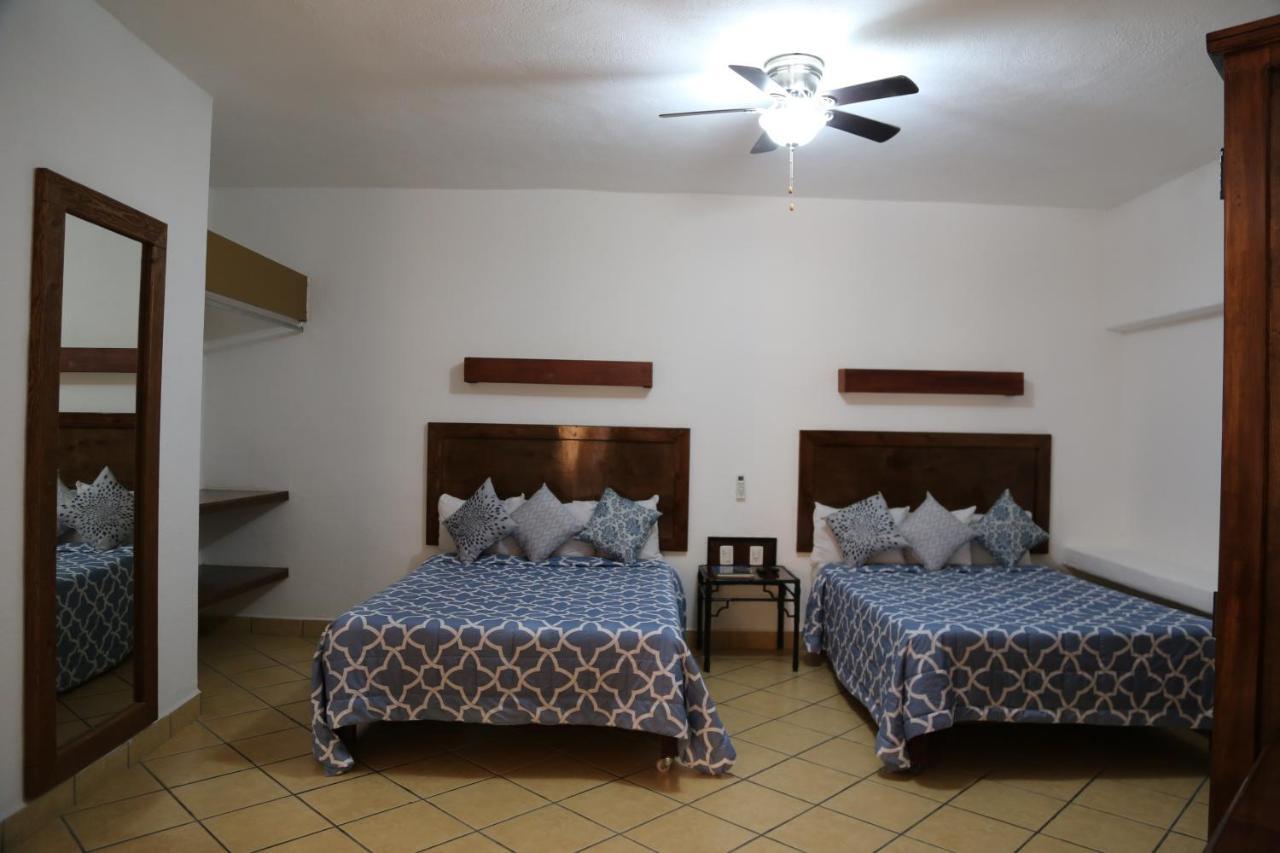 Hotel Mar De Cortez Cabo San Lucas Ngoại thất bức ảnh