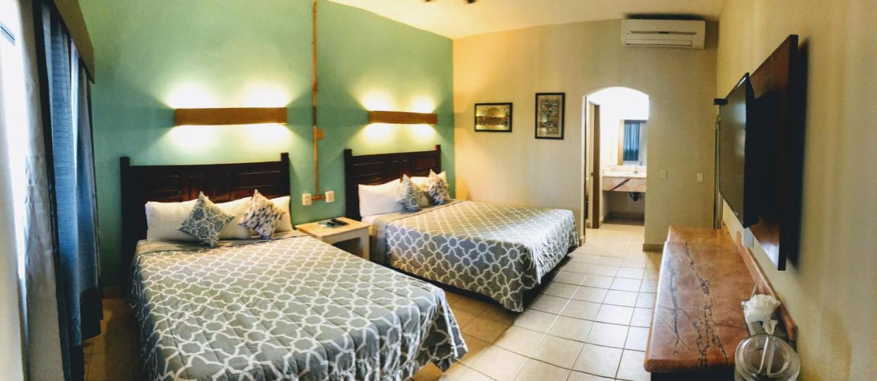 Hotel Mar De Cortez Cabo San Lucas Ngoại thất bức ảnh