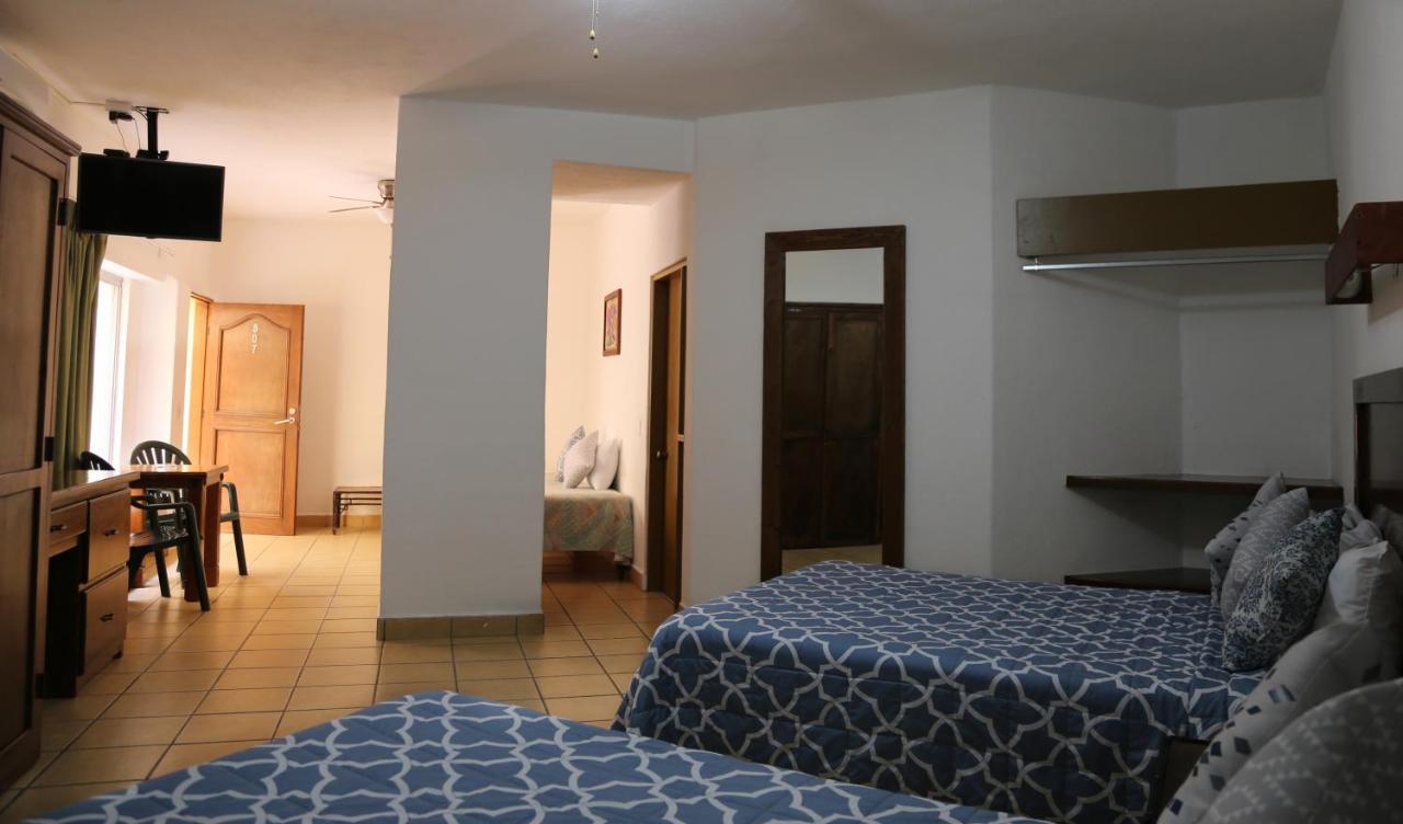 Hotel Mar De Cortez Cabo San Lucas Ngoại thất bức ảnh